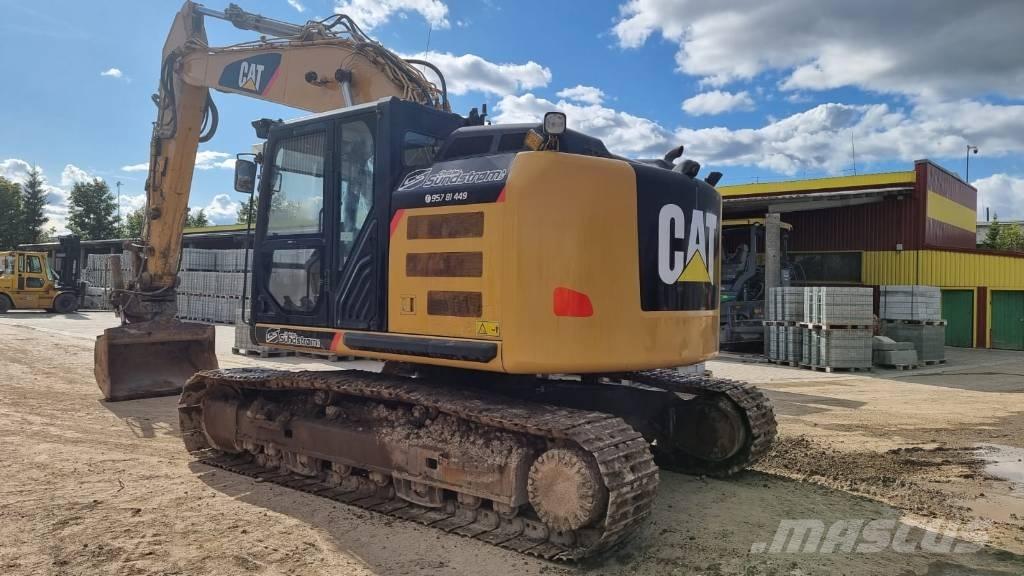 CAT 320 E Pelle sur chenilles