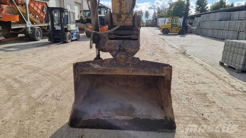 CAT 320 E Pelle sur chenilles