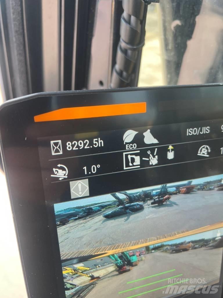 CAT 330 Pelle sur chenilles