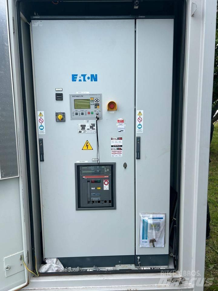 MTU 1800 KVA Générateurs diesel