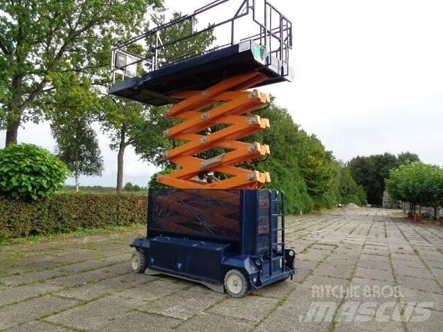PB S171-16 Nacelle ciseaux