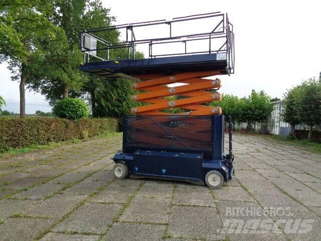 PB S171-16 Nacelle ciseaux