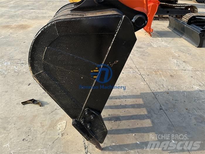 Hitachi ZX 120 Pelle sur chenilles