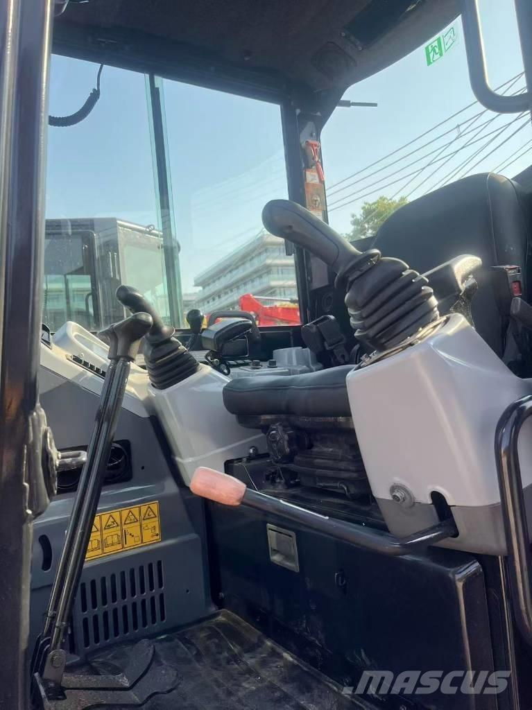 Yanmar Vio 55 Mini pelle < 7t