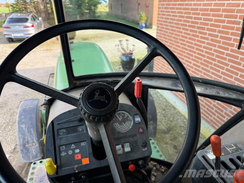 John Deere 3050 Tracteur