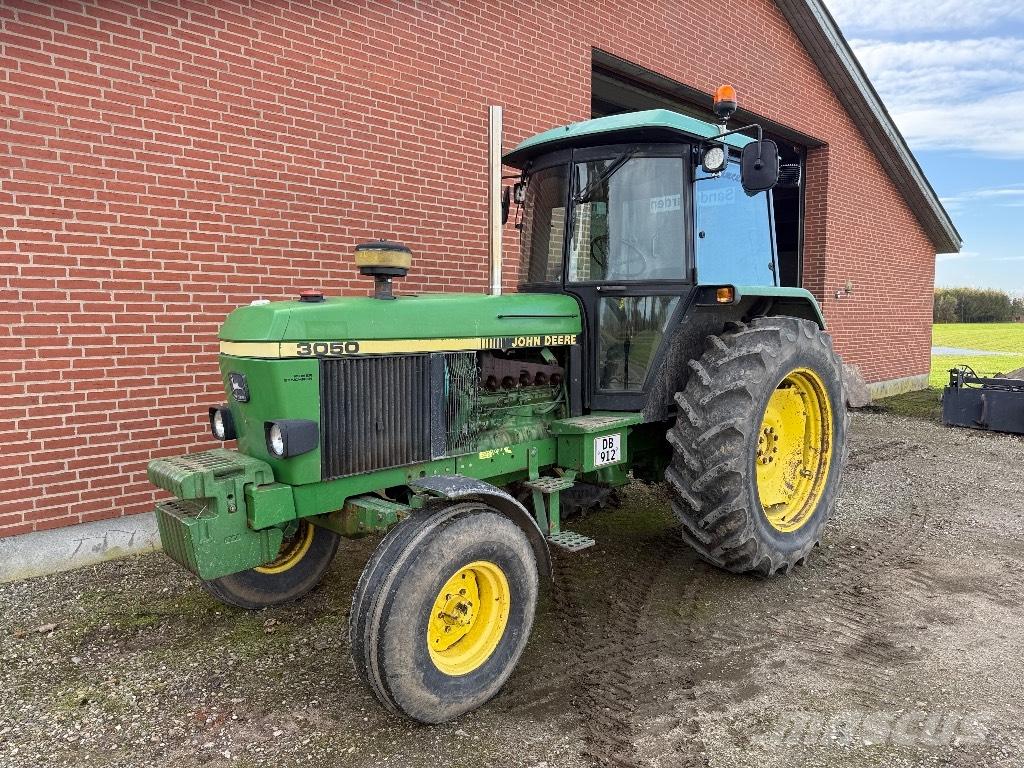 John Deere 3050 Tracteur
