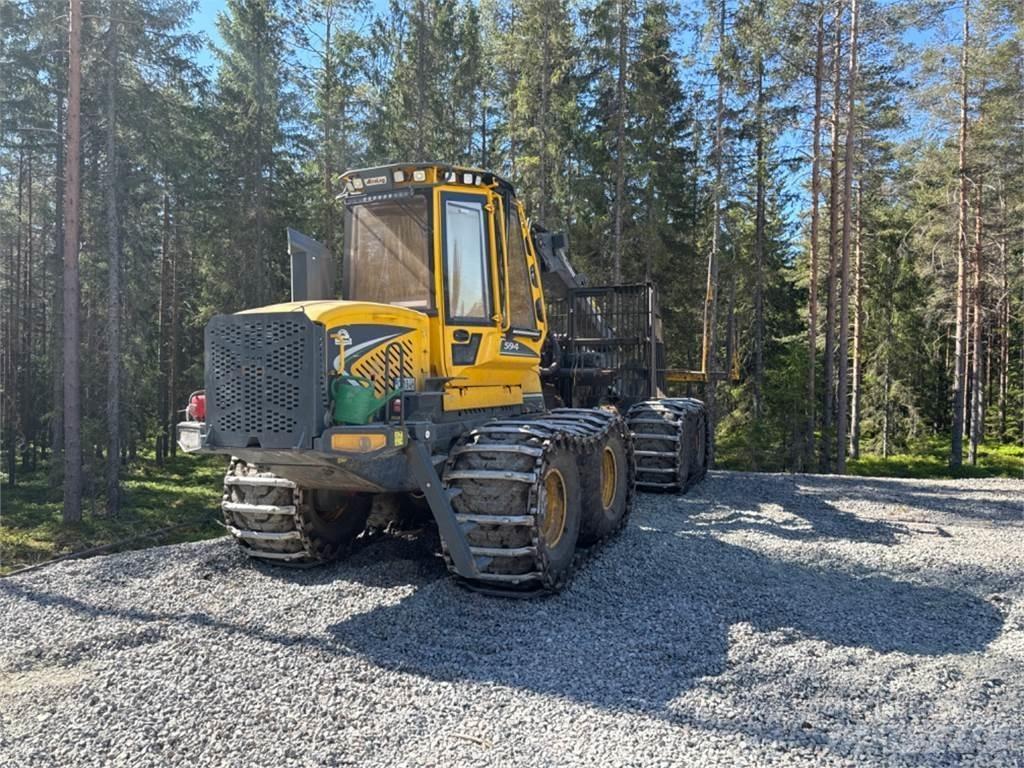 Eco Log 594e Porteur