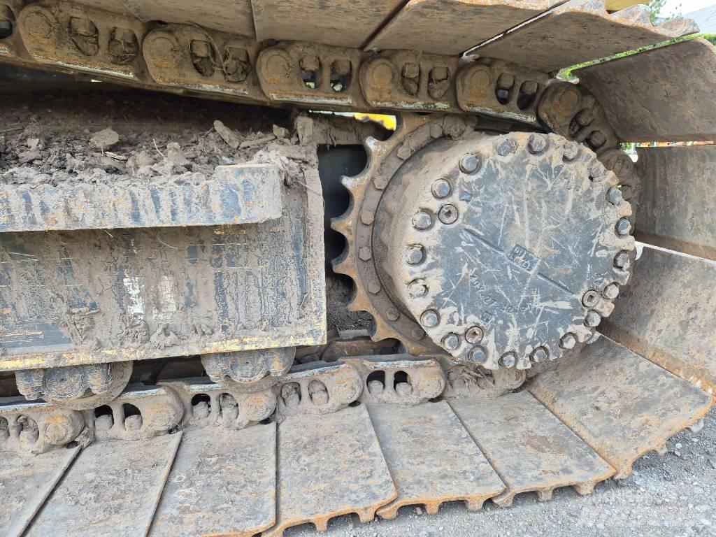 Komatsu PC 170 LC-11 Pelle sur chenilles
