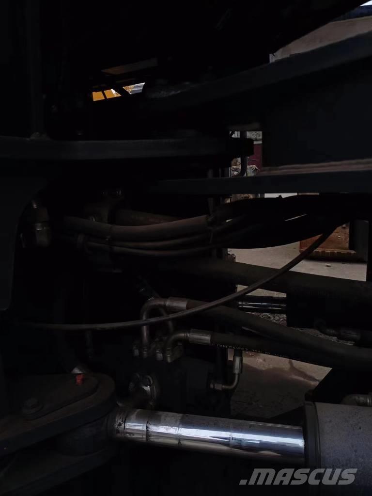 Lonking 856 Chargeuse sur pneus