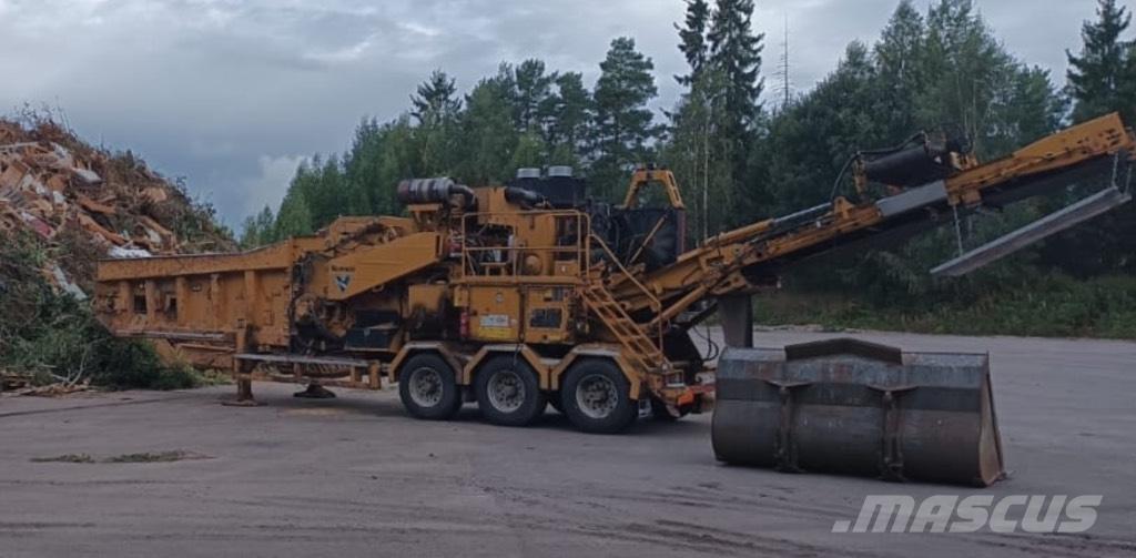 Vermeer HG6000 Broyeur, concasseur