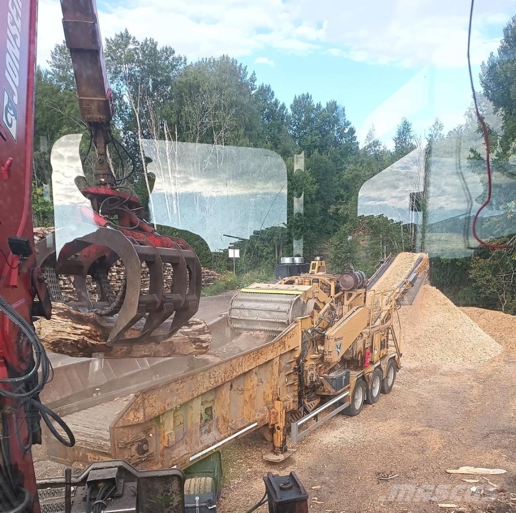 Vermeer HG6000 Broyeur, concasseur