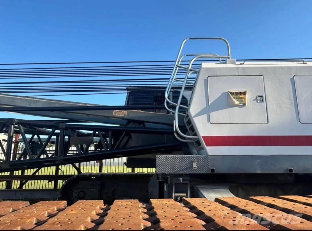 Terex HC210 Grue sur chenilles