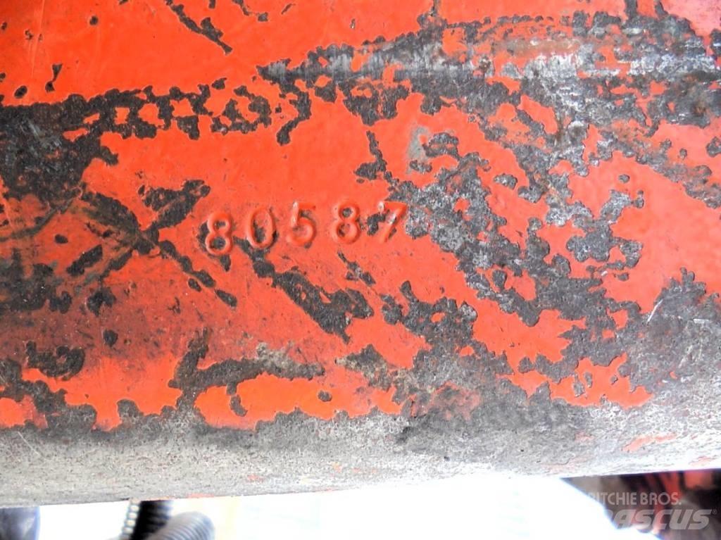 NPK E 204 Hammer Marteau hydraulique