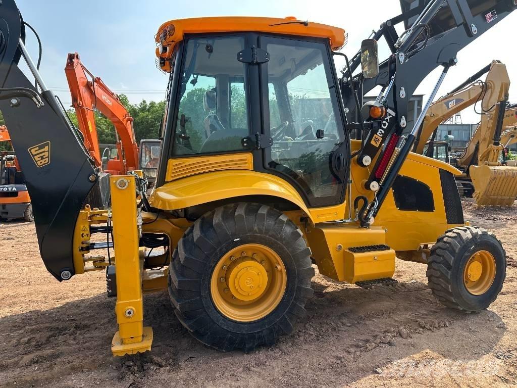 JCB 3 CX Tractopelle