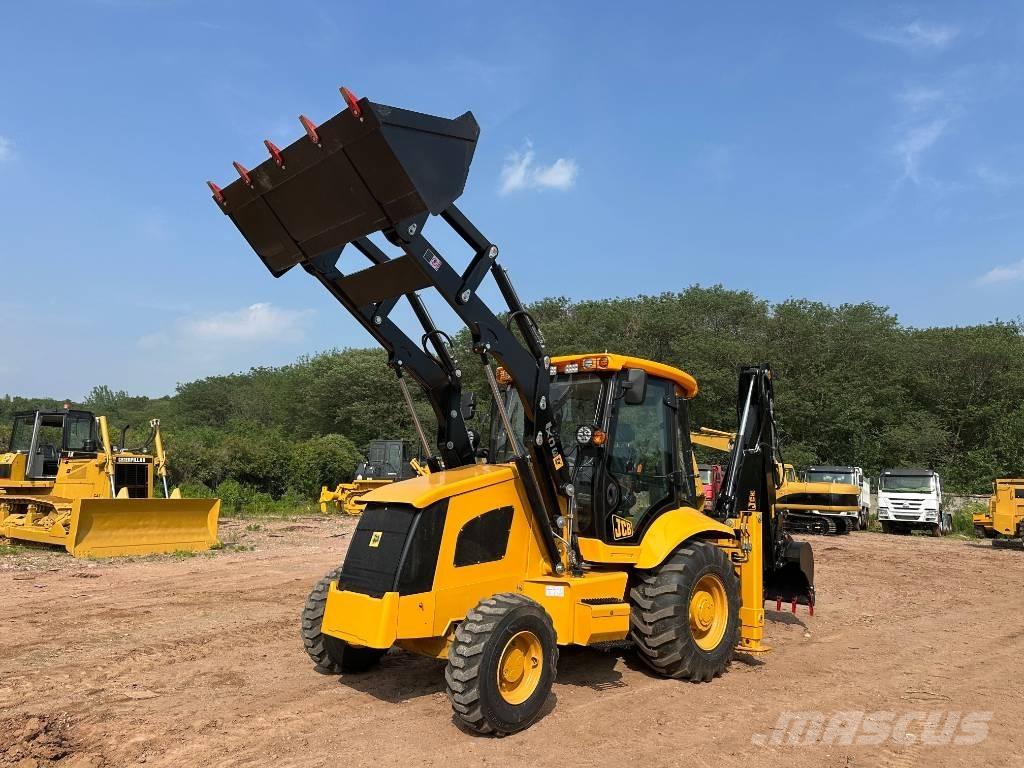 JCB 3 CX Tractopelle