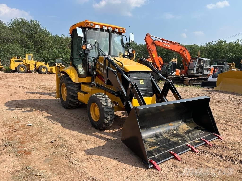 JCB 3 CX Tractopelle