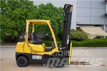 Hyster H2.5TX Chariots GPL