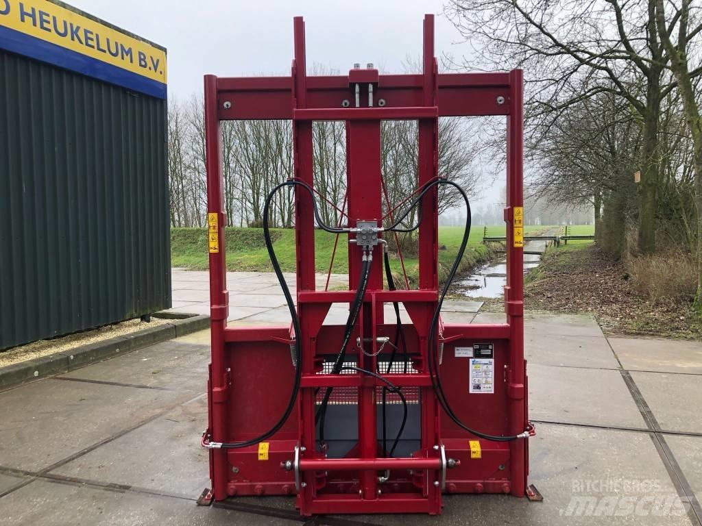 BvL Topstar 170 Désileuse