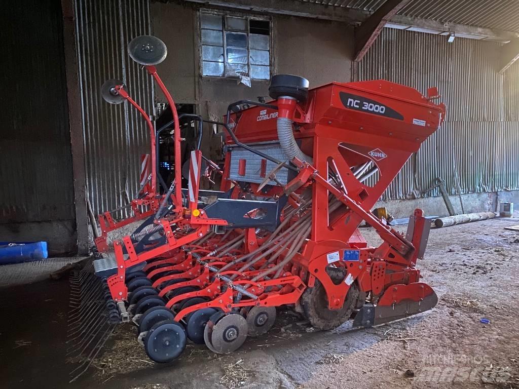 Kuhn NC3000 Semoir combiné