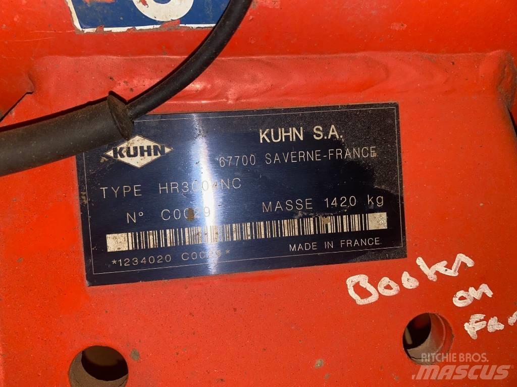 Kuhn NC3000 Semoir combiné