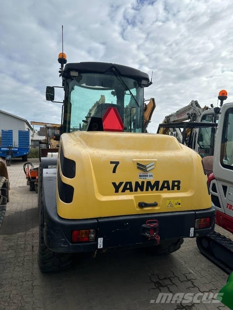Yanmar V 100 Mini chargeuse