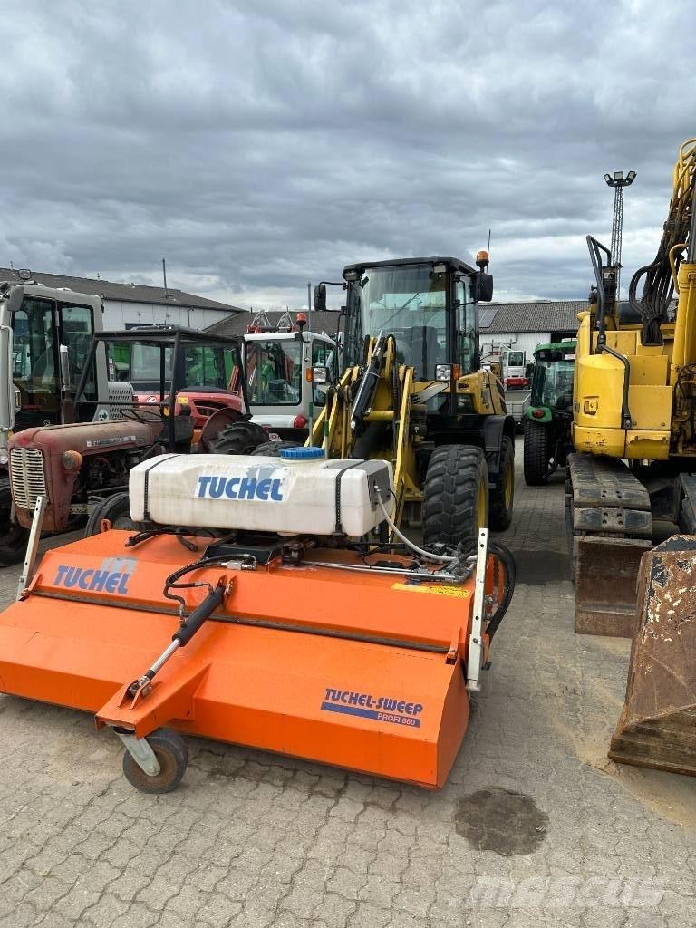 Yanmar V 100 Mini chargeuse