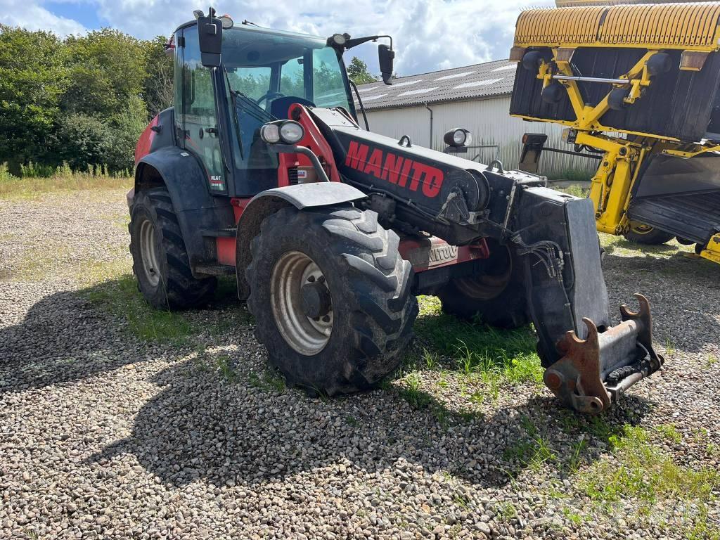 Manitou MLA 533 Télescopique agricole