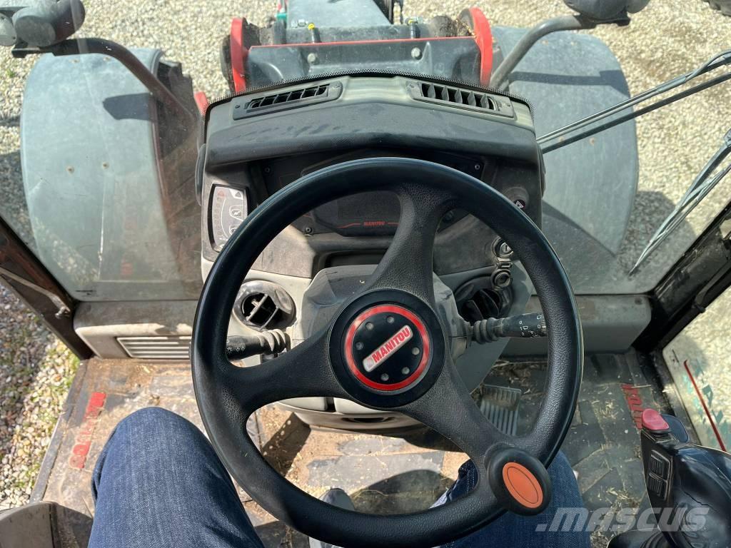 Manitou MLA 533 Télescopique agricole
