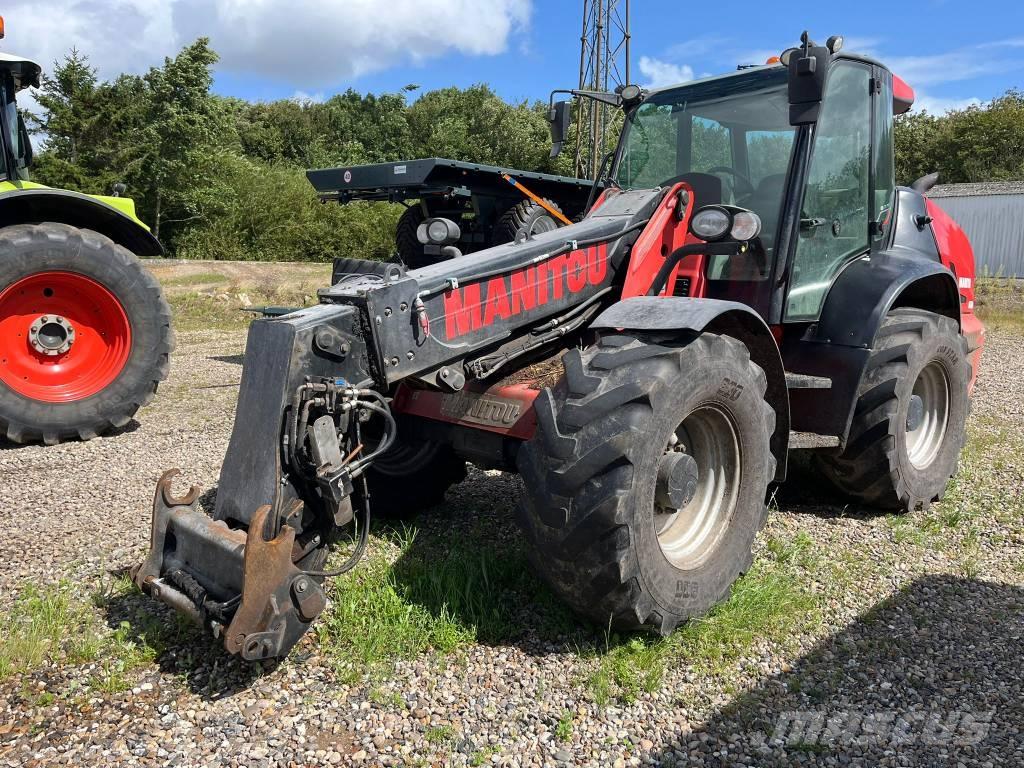 Manitou MLA 533 Télescopique agricole