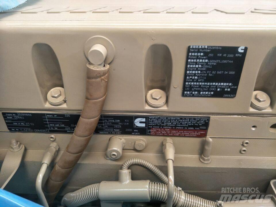 Cummins QSM11-C335 Moteur