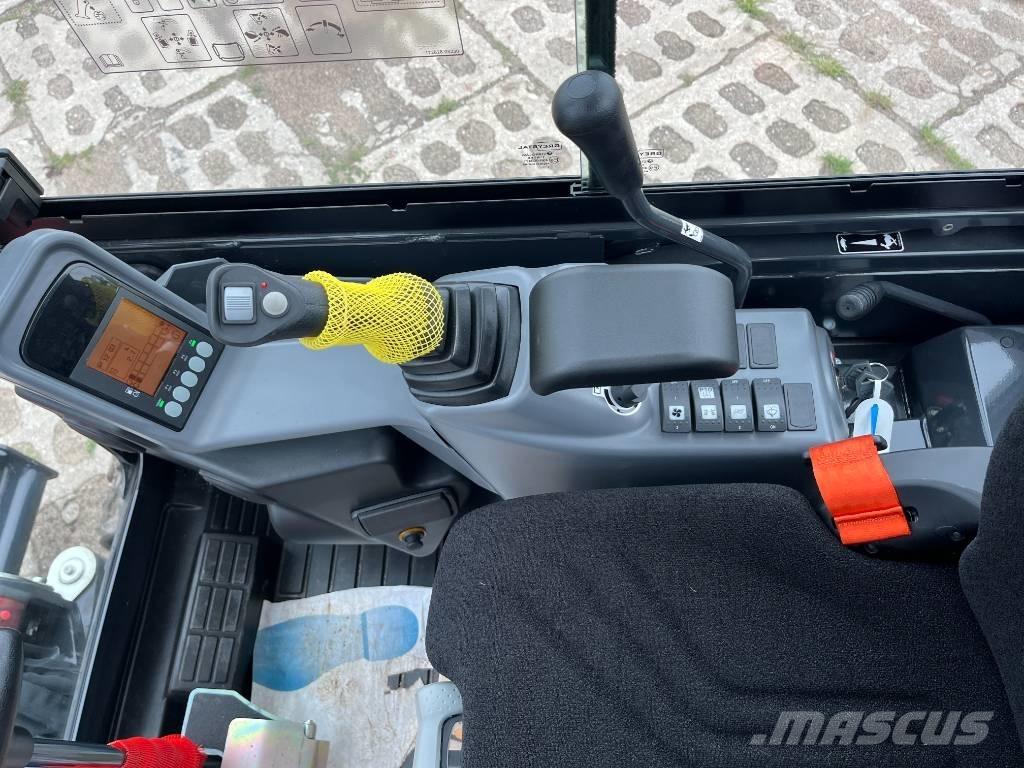 Yanmar SV 22 Mini pelle < 7t