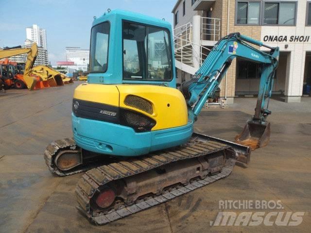 Kubota u50 Mini pelle < 7t