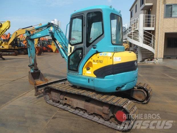 Kubota u50 Mini pelle < 7t