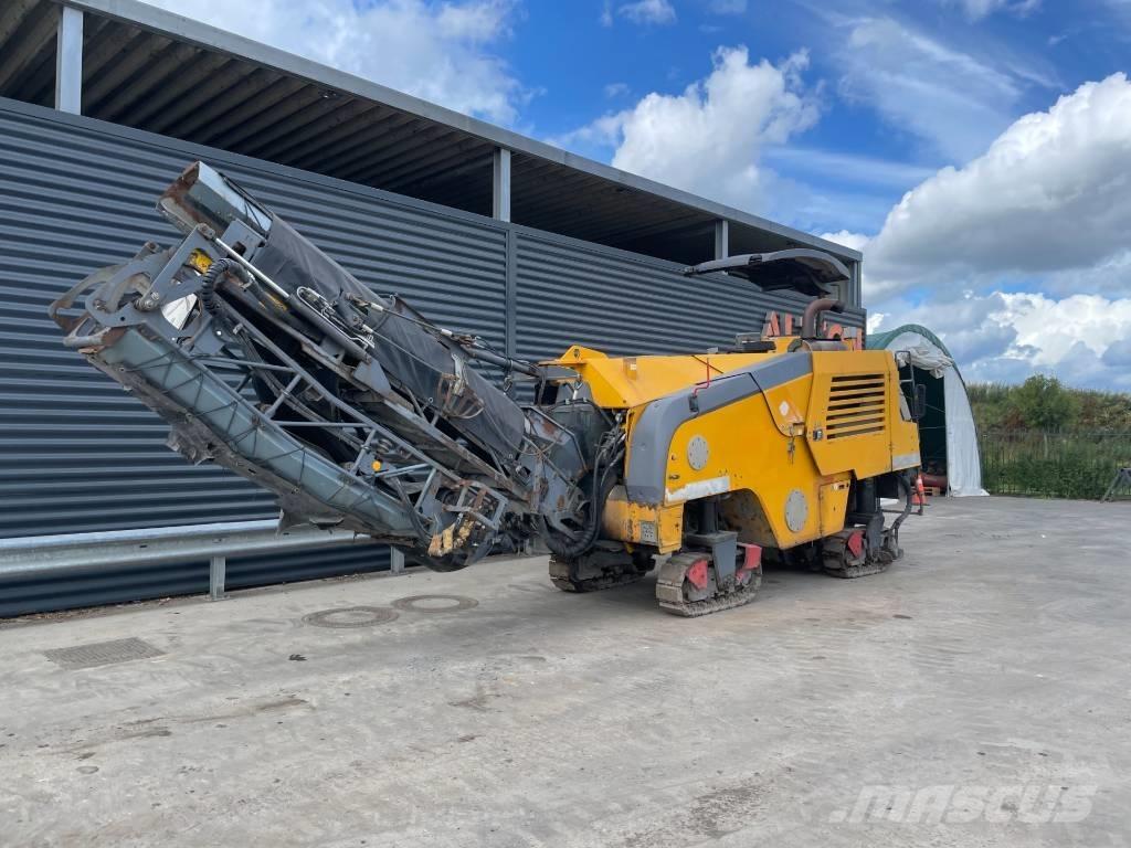 Wirtgen W 100 F Fraiseuse à froid