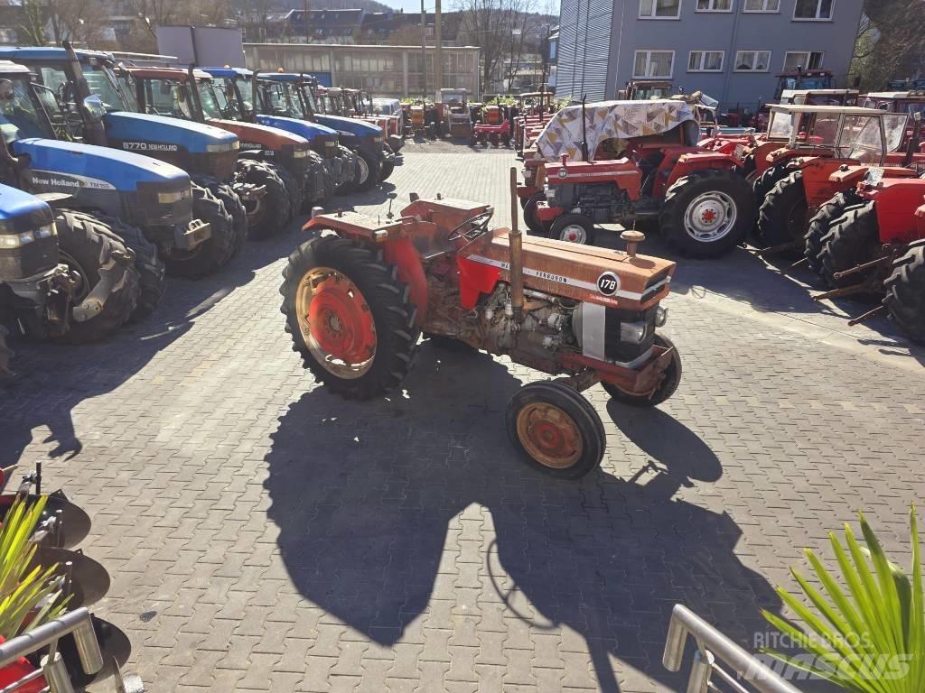 Massey Ferguson 178 Tracteur