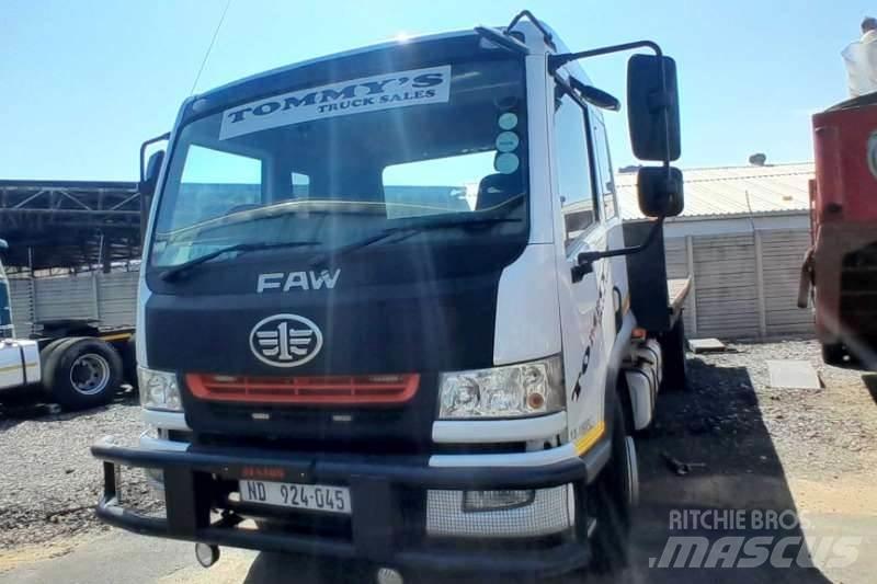 FAW 15.180FD Autre camion