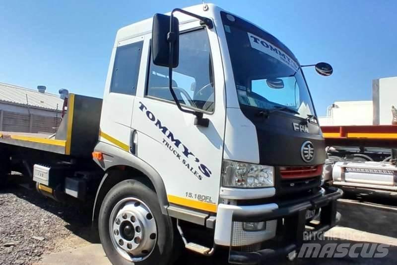 FAW 15.180FD Autre camion