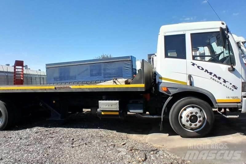 FAW 15.180FD Autre camion