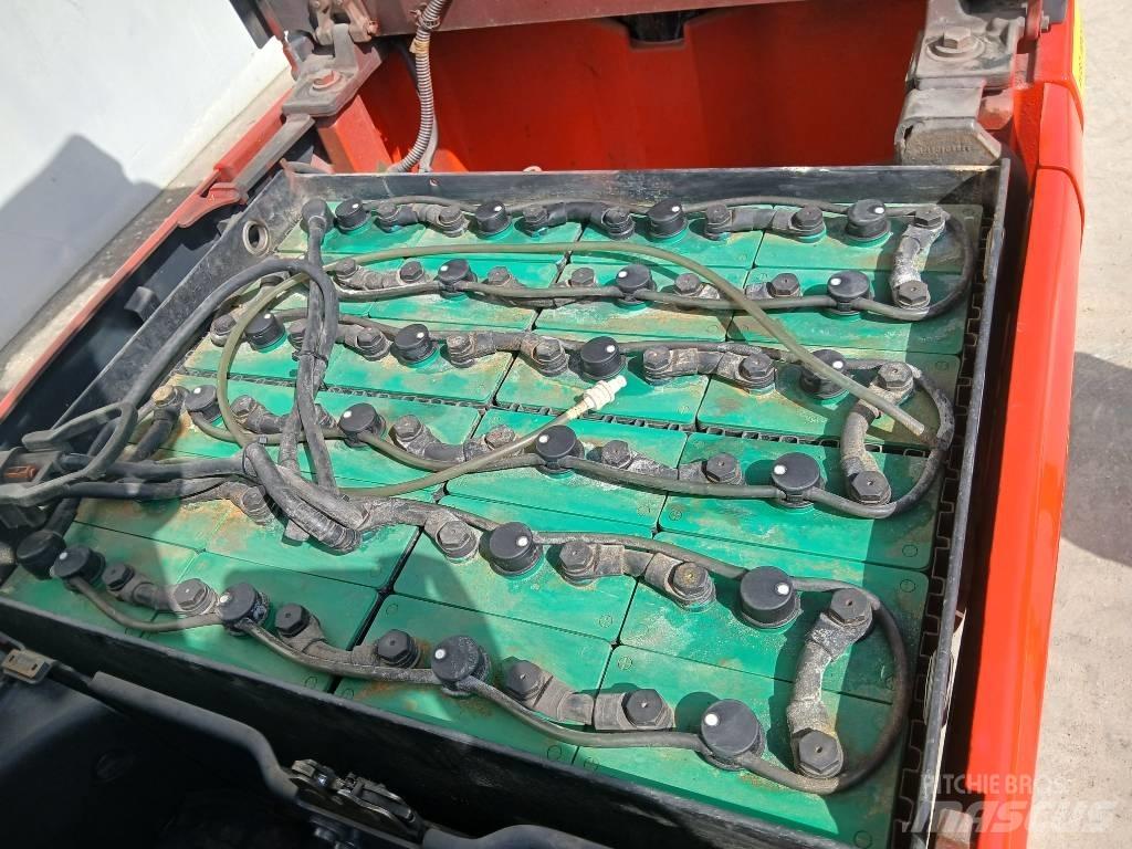 Linde E16H-01 Chariots élévateurs électriques