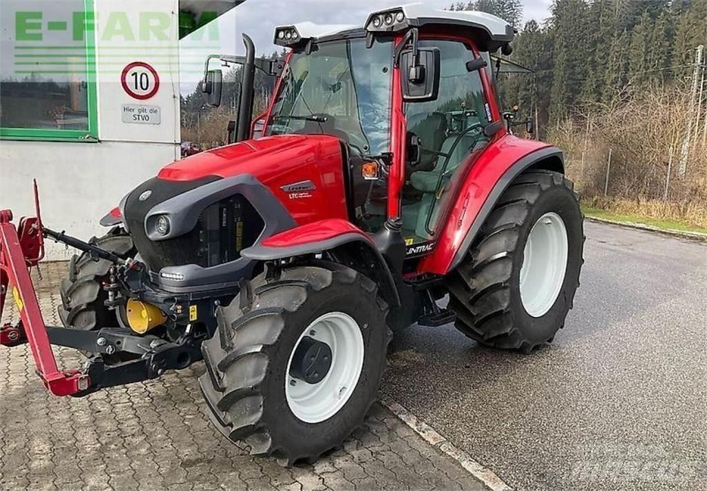 Lindner lintrac 80 Tracteur