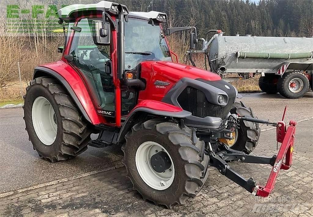 Lindner lintrac 80 Tracteur
