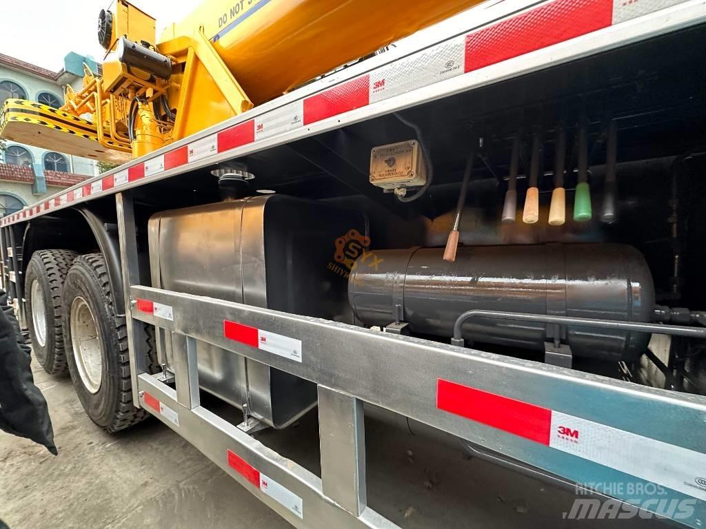 XCMG QY 50 K Grues tout terrain
