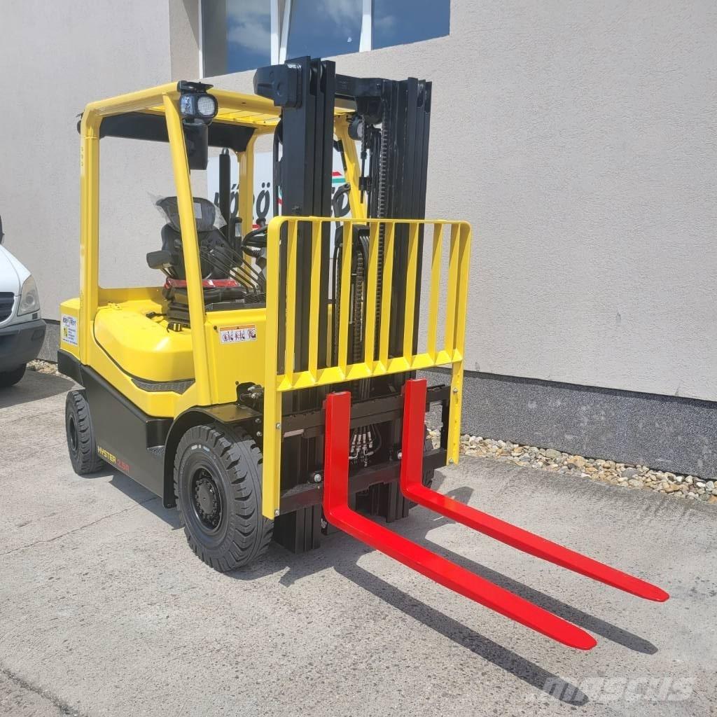 Hyster H 2.5 A Chariots diesel