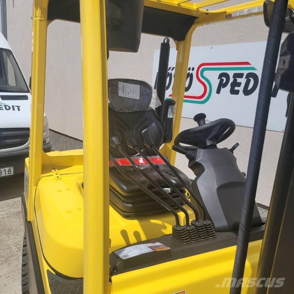 Hyster H 2.5 A Chariots diesel