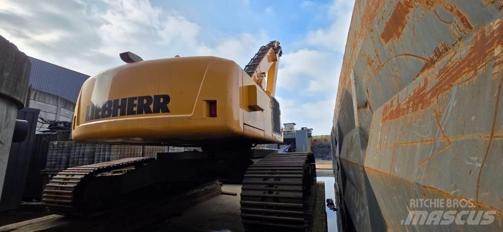 Liebherr R 934 C EW Pelle à déchets