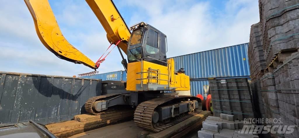Liebherr R 934 C EW Pelle à déchets