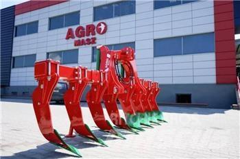 Agro-Masz Duro I Charrue à dents