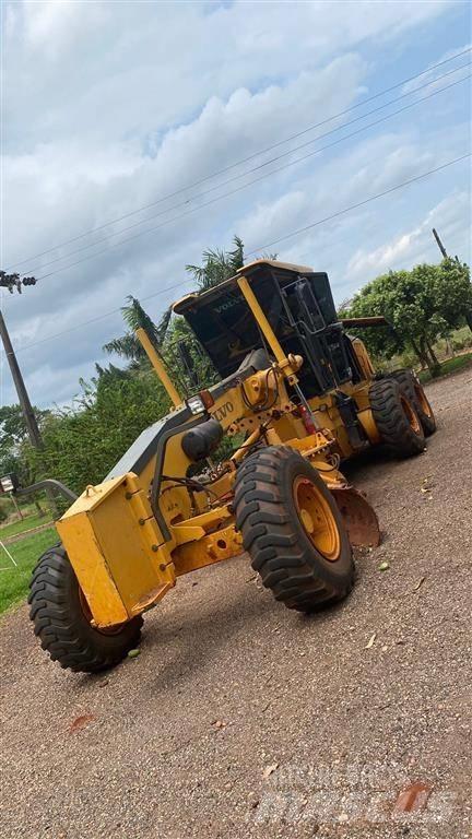 Volvo G 930 Niveleuse