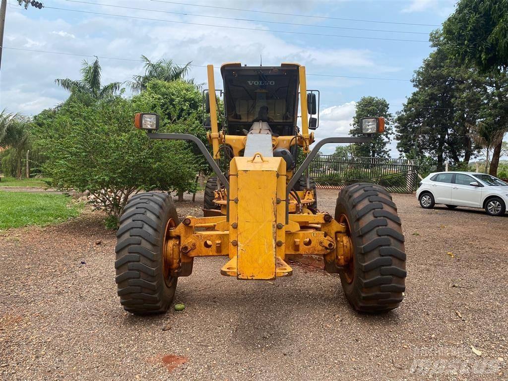 Volvo G 930 Niveleuse