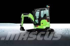 LiuGong 9027FE Mini pelle < 7t